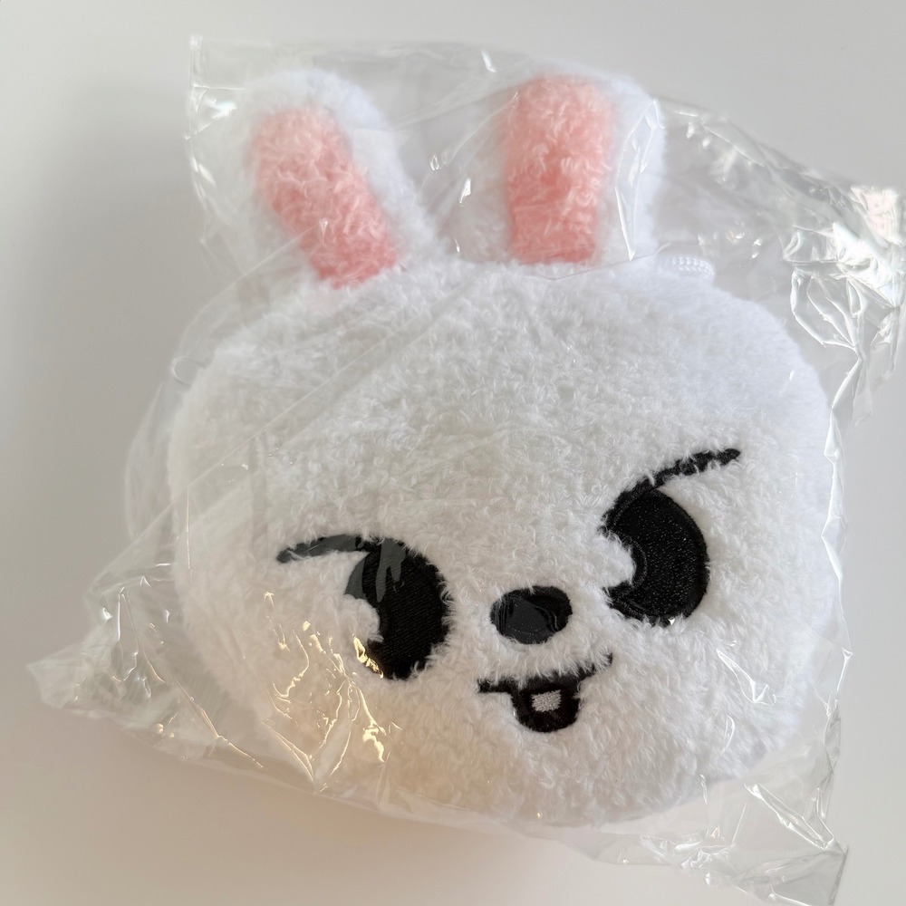 STRAY KIDS Leebit Official Japan World Tour Face Shoulder Pouch